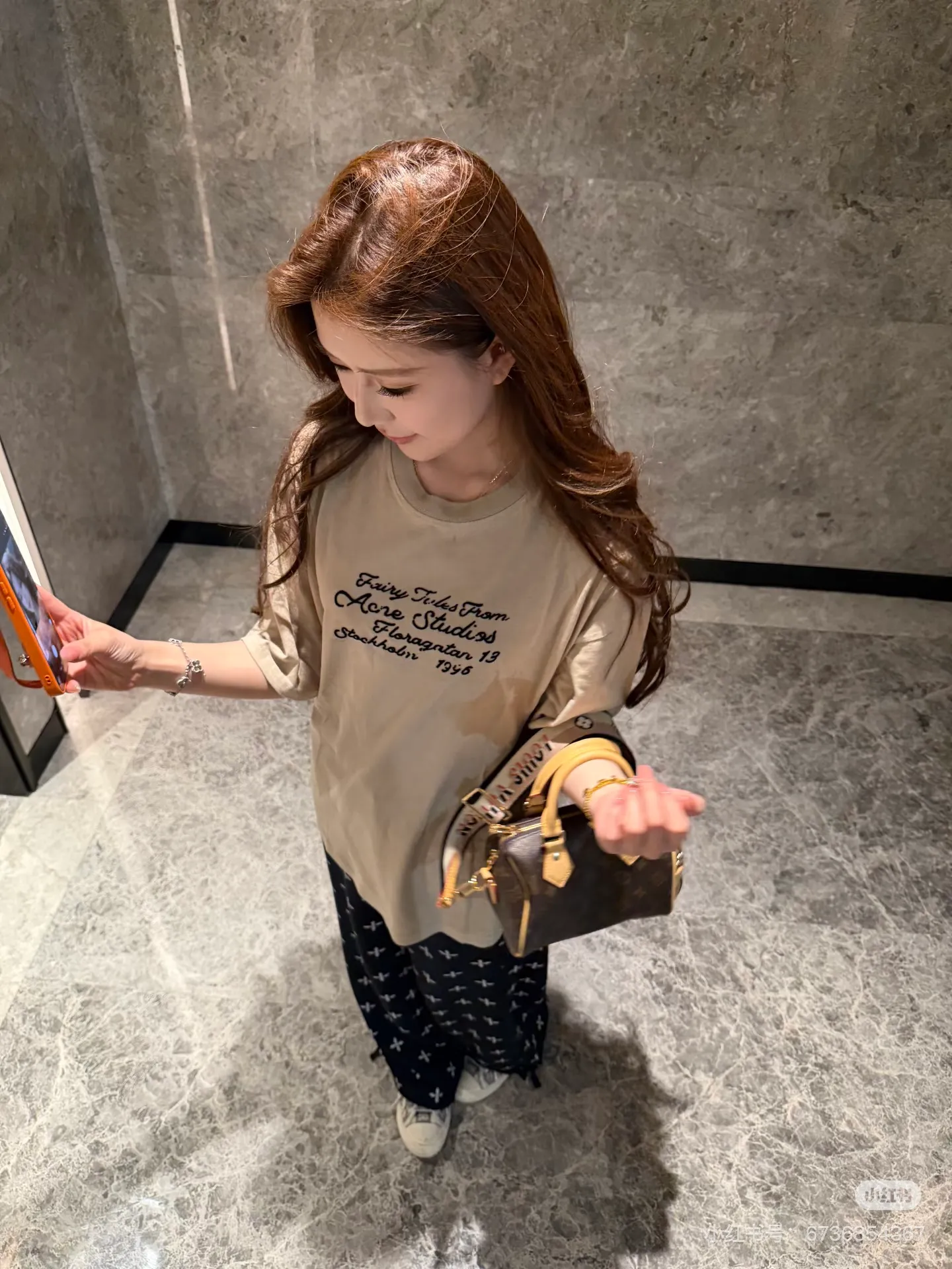 【 】Acne Studios （ ）